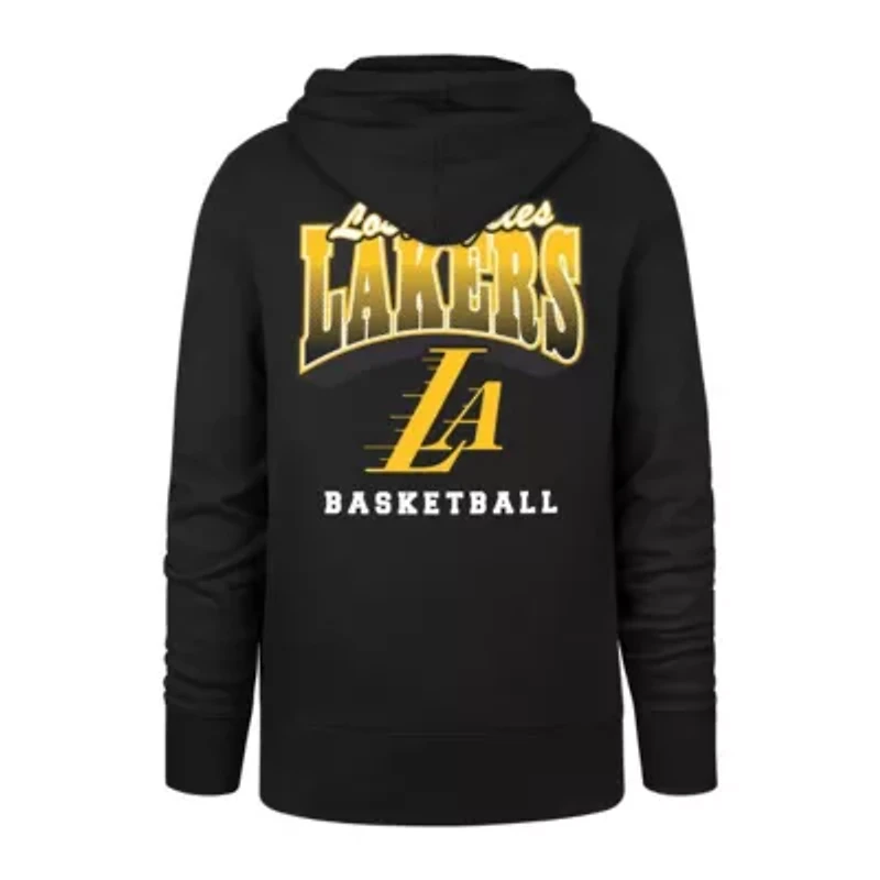 NBA Los Angeles Lakers 2025/26 City Edition Jab Step Headline Hoodie
