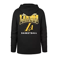 NBA Los Angeles Lakers 2025/26 City Edition Jab Step Headline Hoodie