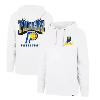 NBA Indiana Pacers 2025/26 City Edition Jab Step Headline Hoodie