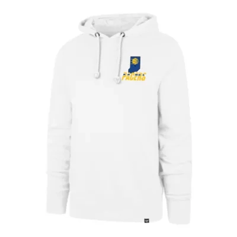 NBA Indiana Pacers 2025/26 City Edition Jab Step Headline Hoodie