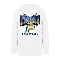 NBA Indiana Pacers 2025/26 City Edition Jab Step Headline Hoodie