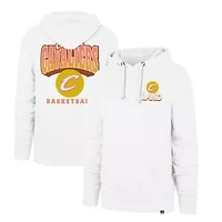 NBA Cleveland Cavaliers 2025/26 City Edition Jab Step Headline Hoodie