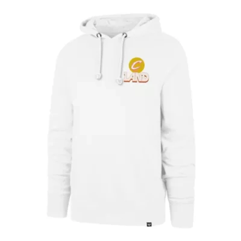 NBA Cleveland Cavaliers 2025/26 City Edition Jab Step Headline Hoodie