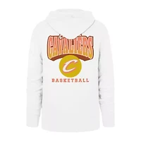 NBA Cleveland Cavaliers 2025/26 City Edition Jab Step Headline Hoodie