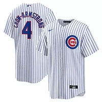MLB Nike Pete Crow-Armstrong Chicago Cubs Home Replica Jersey