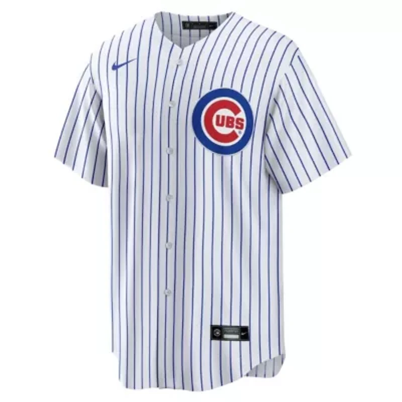 MLB Nike Pete Crow-Armstrong Chicago Cubs Home Replica Jersey