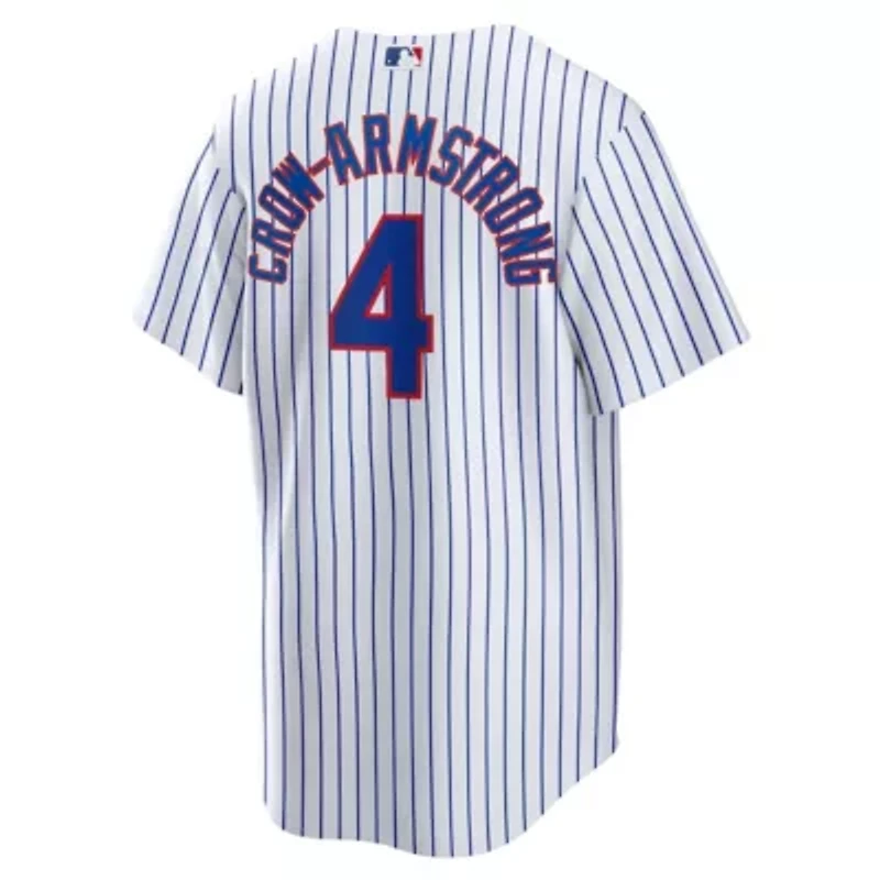 MLB Nike Pete Crow-Armstrong Chicago Cubs Home Replica Jersey
