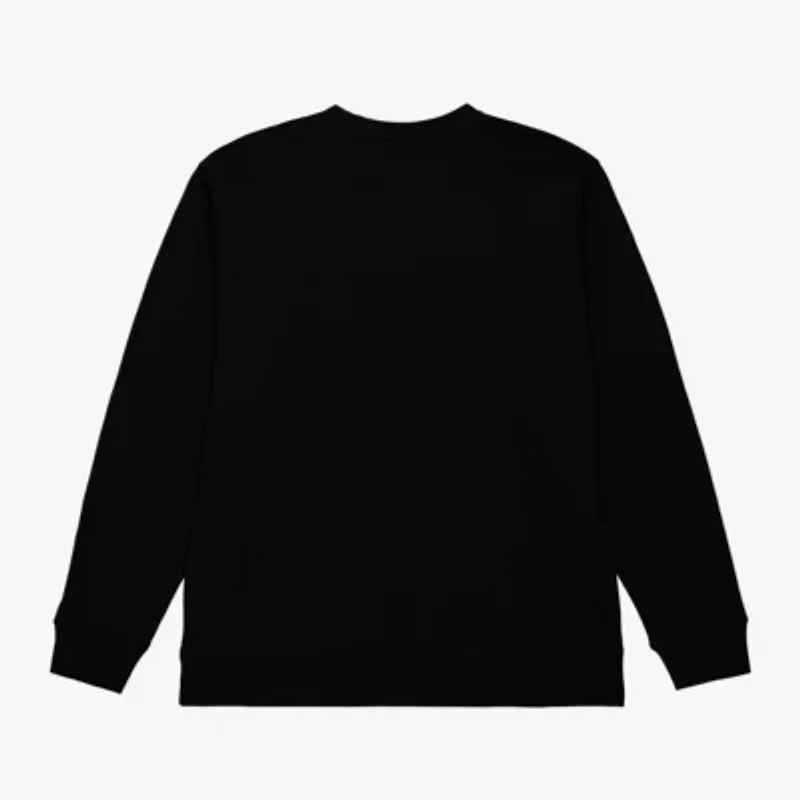 NCAA Ohio State Buckeyes Half Time Fleece Crewneck Sweatshirt