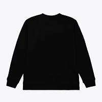 NCAA Ohio State Buckeyes Half Time Fleece Crewneck Sweatshirt