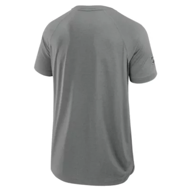 NHL Fanatics Washington Capitals 2025 Stanley Cup Playoffs Authentic Pro Rink Performance T-Shirt