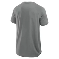 NHL Fanatics Washington Capitals 2025 Stanley Cup Playoffs Authentic Pro Rink Performance T-Shirt