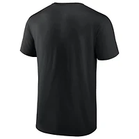 NHL Fanatics Vegas Golden Knights 2025 Stanley Cup Playoffs Breakout T-Shirt