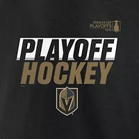 NHL Fanatics Vegas Golden Knights 2025 Stanley Cup Playoffs Breakout T-Shirt