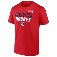 NHL Fanatics Florida Panthers 2025 Stanley Cup Playoffs Breakout T-Shirt