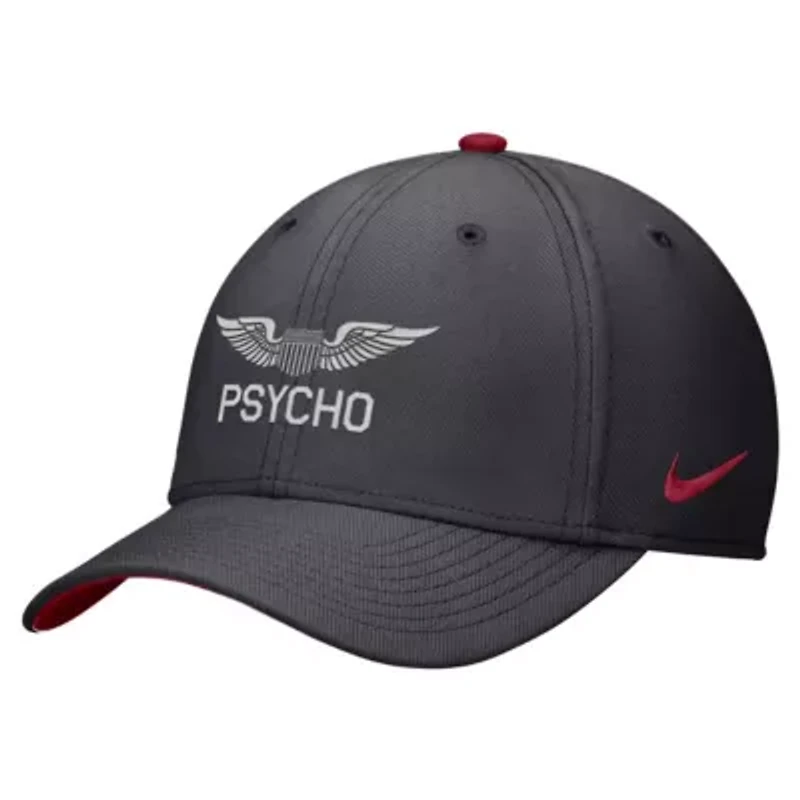 NCAA Nike Air Force Falcons Rivalry Swoosh Flex Hat