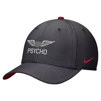 NCAA Nike Air Force Falcons Rivalry Swoosh Flex Hat
