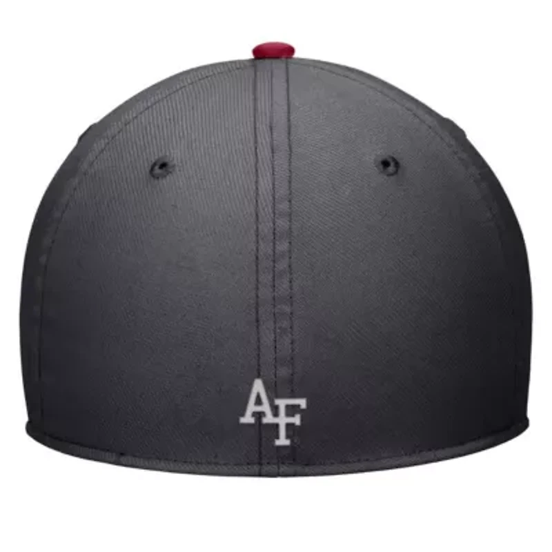 NCAA Nike Air Force Falcons Rivalry Swoosh Flex Hat