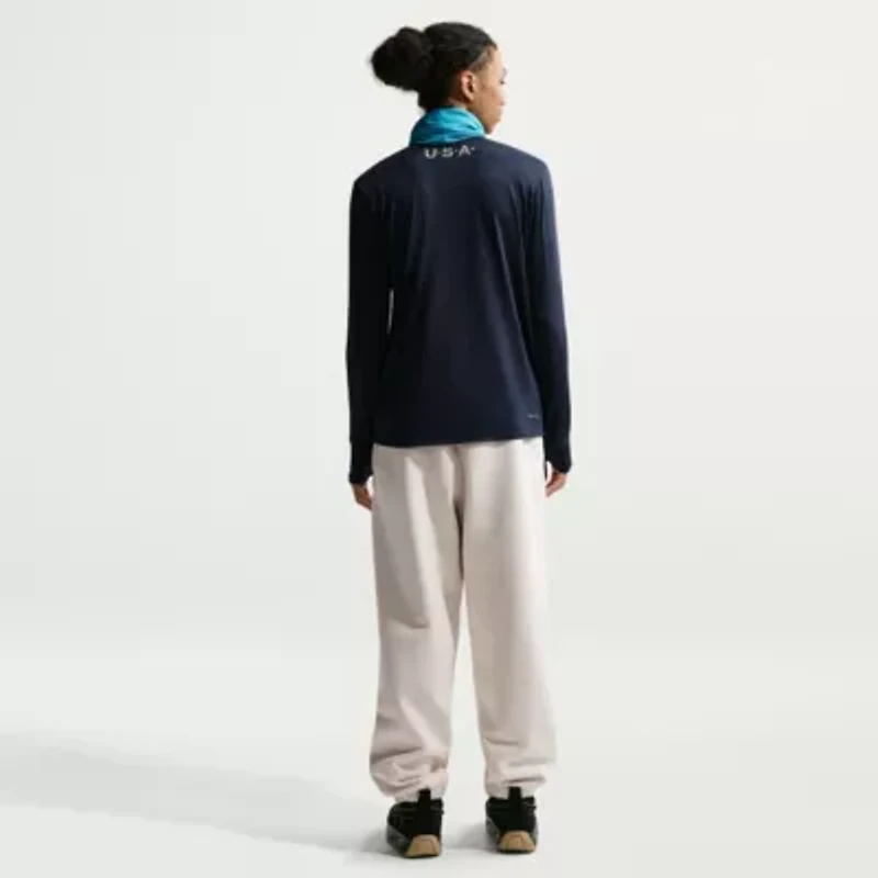 Olympics Nike ACG Team USA Element Dri-FIT Half-Zip Pullover