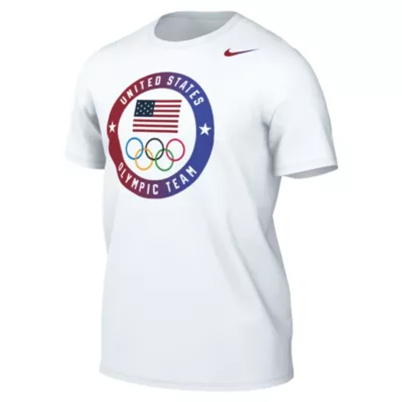 Olympics Nike ACG Team USA Puck T-Shirt