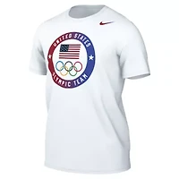 Olympics Nike ACG Team USA Puck T-Shirt