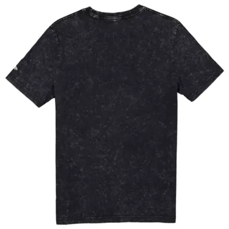 NBA Jalen Brunson New York Knicks Full Court Press Mineral Wash Player T-Shirt