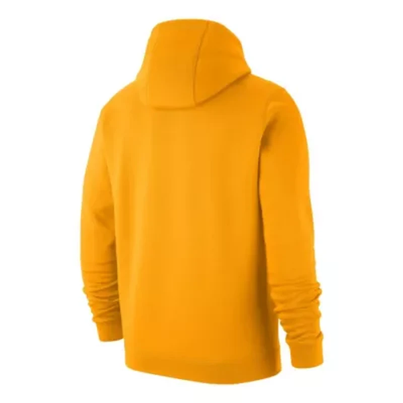 NCAA Nike Missouri Tigers 2025 Rush Club Fleece Hoodie