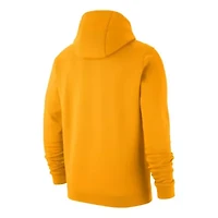 NCAA Nike Missouri Tigers 2025 Rush Club Fleece Hoodie