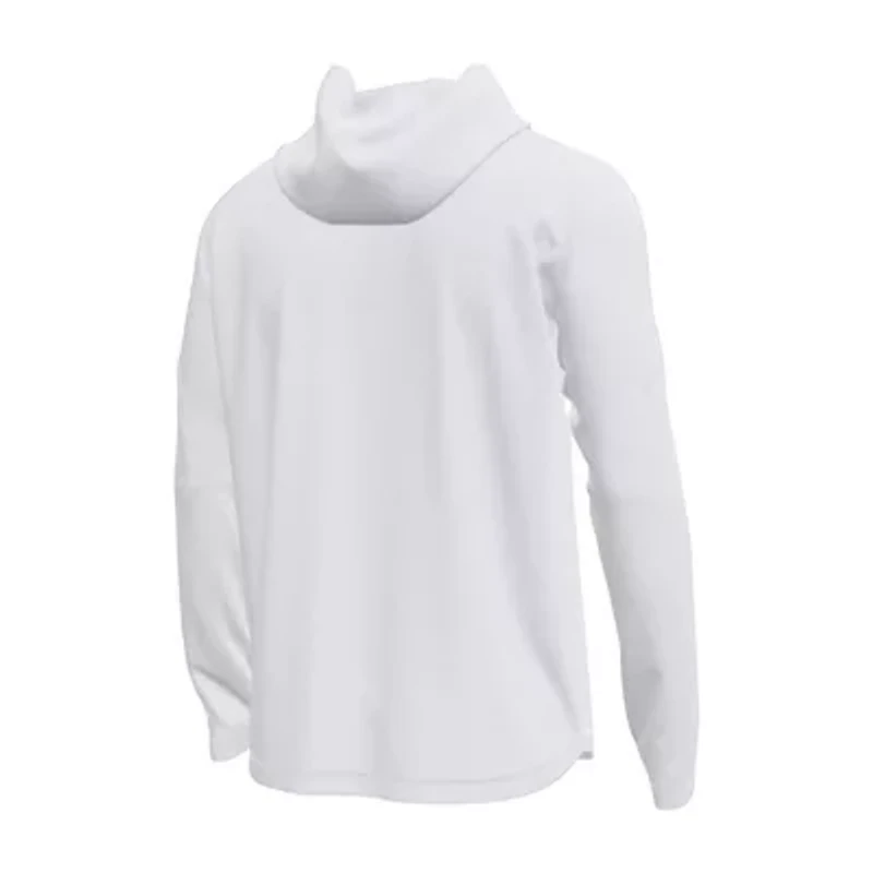 NCAA Under Armour Notre Dame Fighting Irish Tech Stretch Long-Sleeve Hooded T-Shirt