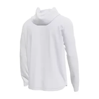 NCAA Under Armour Notre Dame Fighting Irish Tech Stretch Long-Sleeve Hooded T-Shirt