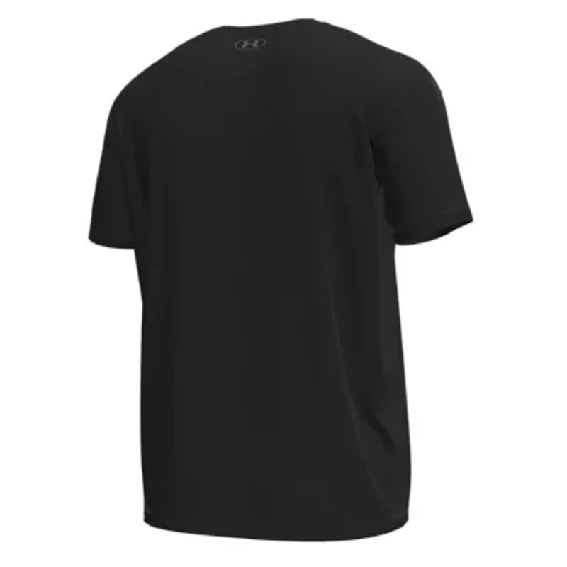 NCAA Under Armour South Carolina Gamecocks Stack Stretch Performance T-Shirt