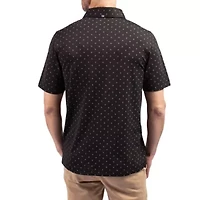 NCAA Marshall Thundering Herd Virtue Eco Pique Tile Print Recycled DryTec Polo