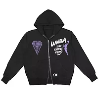 WNBA Unisex Golden State Valkyries Double-Zip Hoodie