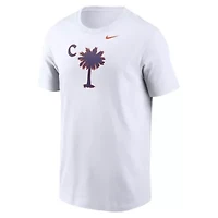 NCAA Nike Clemson Tigers Palmetto T-Shirt