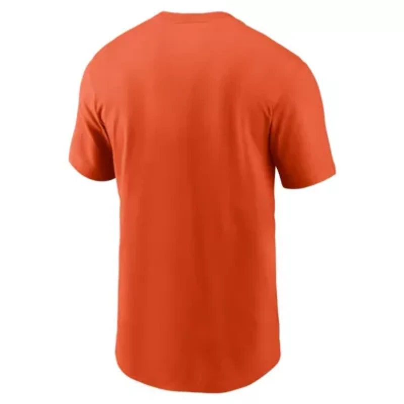 NCAA Nike Clemson Tigers Palmetto T-Shirt