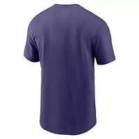 NCAA Nike Clemson Tigers Palmetto C T-Shirt