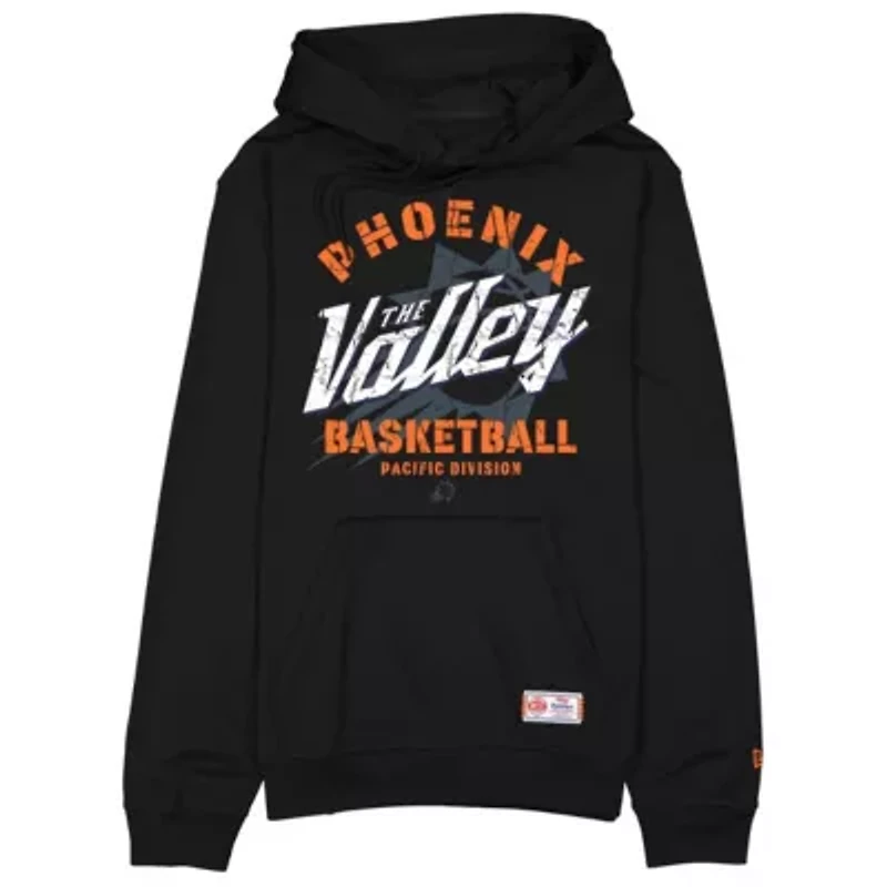 NBA Phoenix Suns 2025/26 City Edition Fleece Hoodie