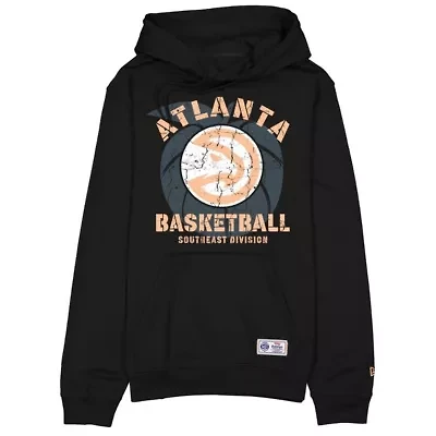 NBA Atlanta Hawks 2025/26 City Edition Fleece Hoodie