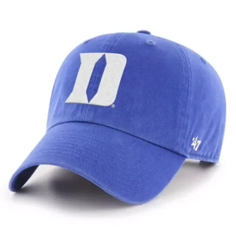 Duke Blue Devils NCAA Duke Devils 2025 NCAA Basketball Tournament March Madness Final Four Clean Up Adjustable Hat