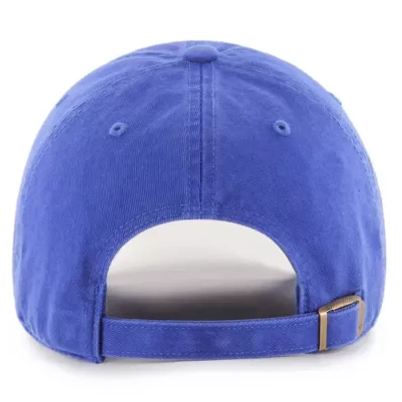Duke Blue Devils NCAA Duke Devils 2025 NCAA Basketball Tournament March Madness Final Four Clean Up Adjustable Hat