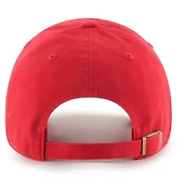 NCAA Houston Cougars 2025 NCAA Basketball Tournament March Madness Final Four Clean Up Adjustable Hat