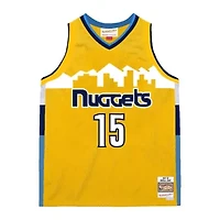 NBA Nikola Jokic Denver Nuggets 2017-18 Swingman Jersey
