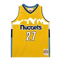 NBA Jamal Murray Denver Nuggets 2017-18 Swingman Jersey