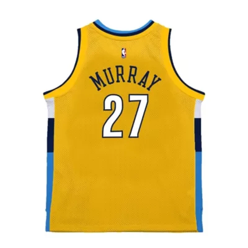 NBA Jamal Murray Denver Nuggets 2017-18 Swingman Jersey