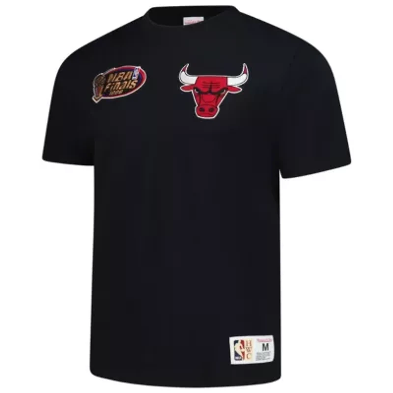 NBA Scottie Pippen Chicago Bulls Hardwood Classics Legends T-Shirt