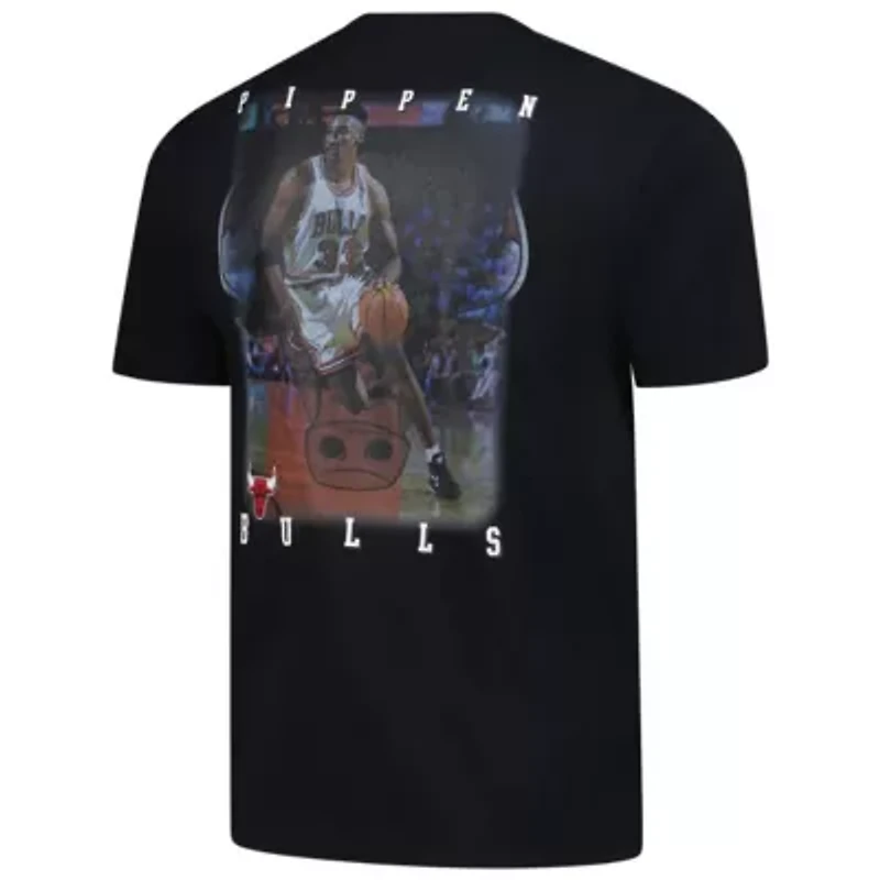 NBA Scottie Pippen Chicago Bulls Hardwood Classics Legends T-Shirt