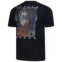 NBA Scottie Pippen Chicago Bulls Hardwood Classics Legends T-Shirt