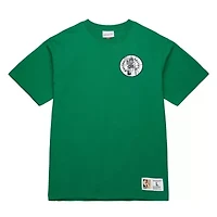 NBA Larry Bird Kelly Boston Celtics Hardwood Classics Legends T-Shirt