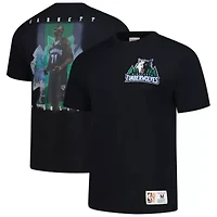 NBA Kevin Garnett Minnesota Timberwolves Hardwood Classics Legends T-Shirt