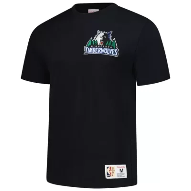 NBA Kevin Garnett Minnesota Timberwolves Hardwood Classics Legends T-Shirt