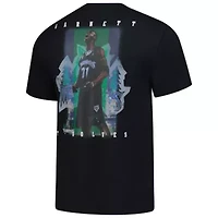 NBA Kevin Garnett Minnesota Timberwolves Hardwood Classics Legends T-Shirt